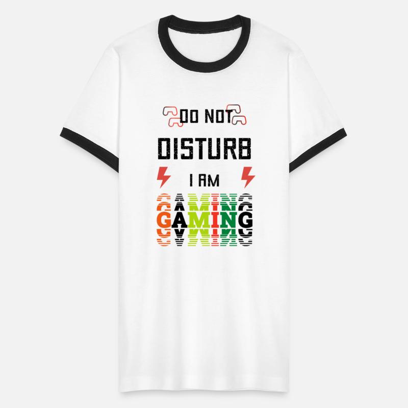 Do not Disturb i am Gaming