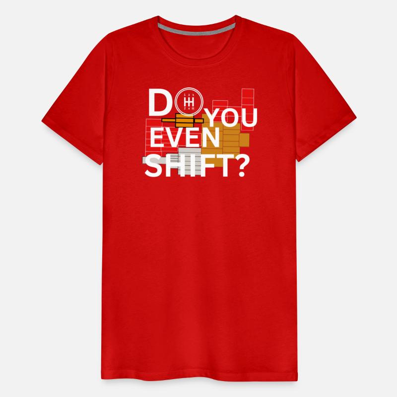 Do You Even Shift