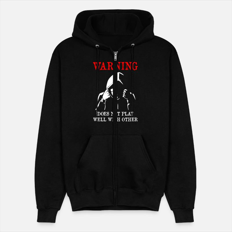 Does Not Play Well With Other Anonymous