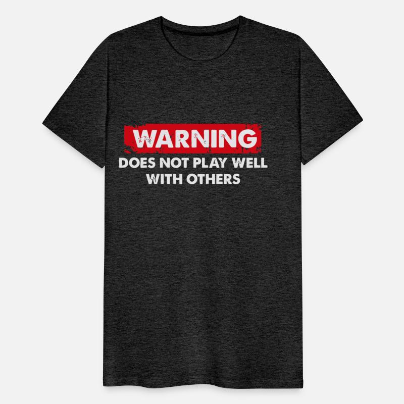 Does Not Play Well With Others