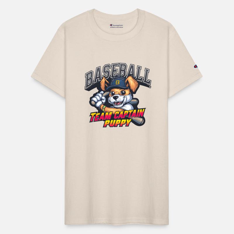 Dog Baseball for Dog Baseball Lover