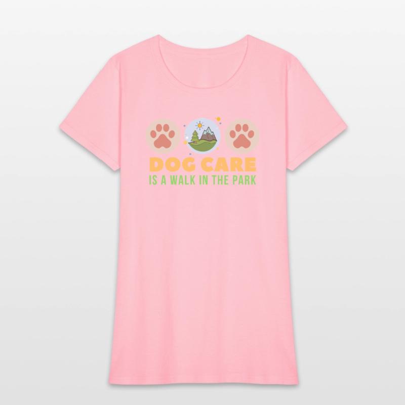 Dog Care ~ A Walk In The Park