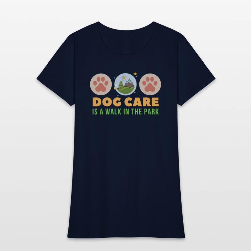 Dog Care ~ A Walk In The Park