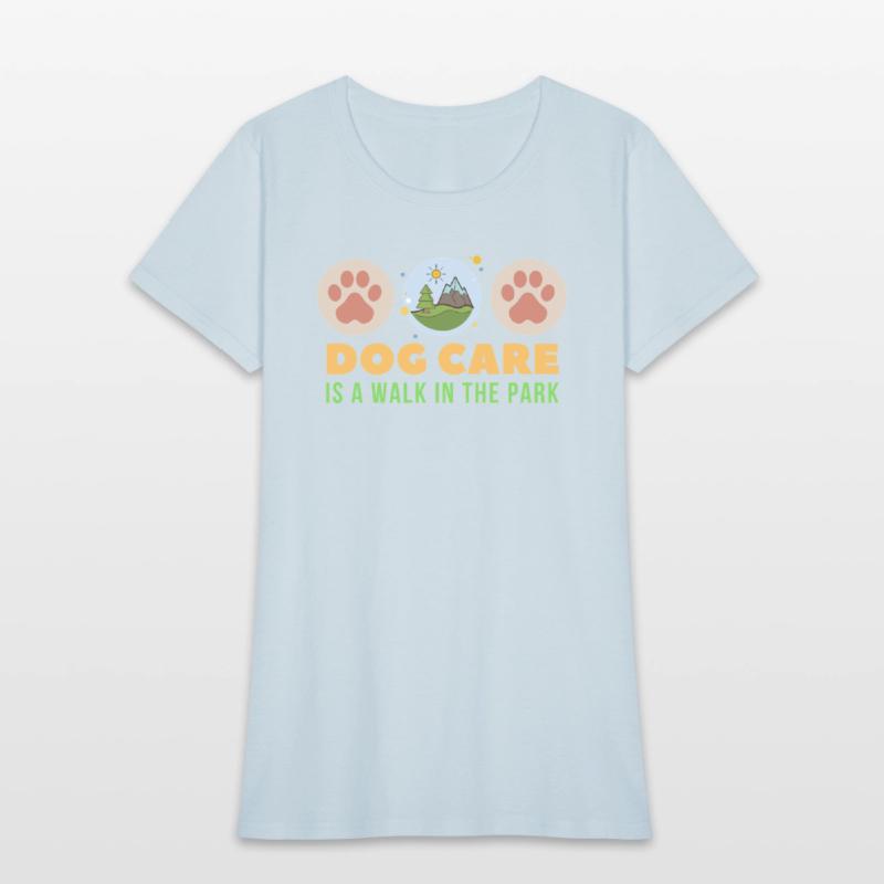 Dog Care ~ A Walk In The Park