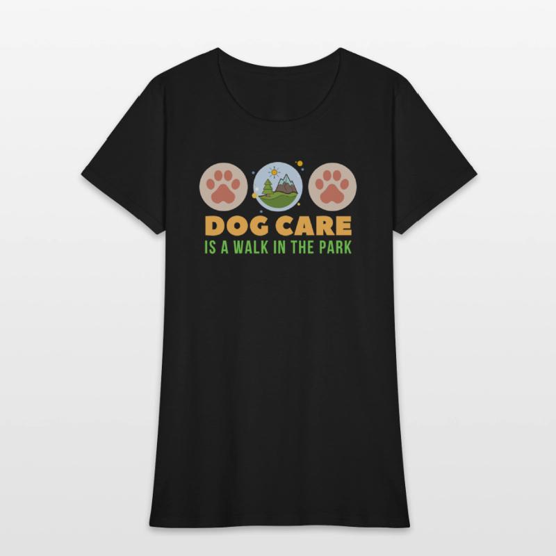 Dog Care ~ A Walk In The Park