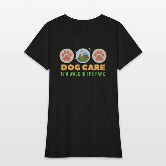 Dog Care ~ A Walk In The Park