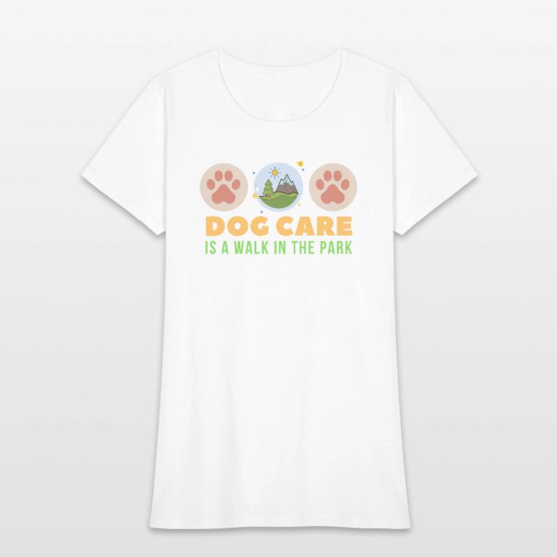 Dog Care ~ A Walk In The Park