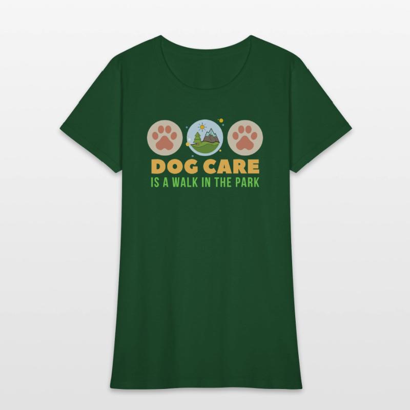 Dog Care ~ A Walk In The Park