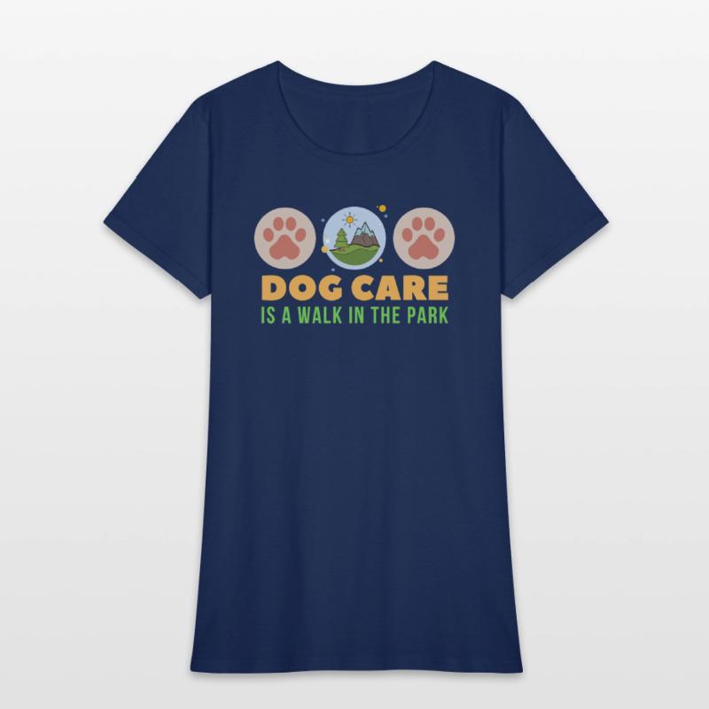 Dog Care ~ A Walk In The Park