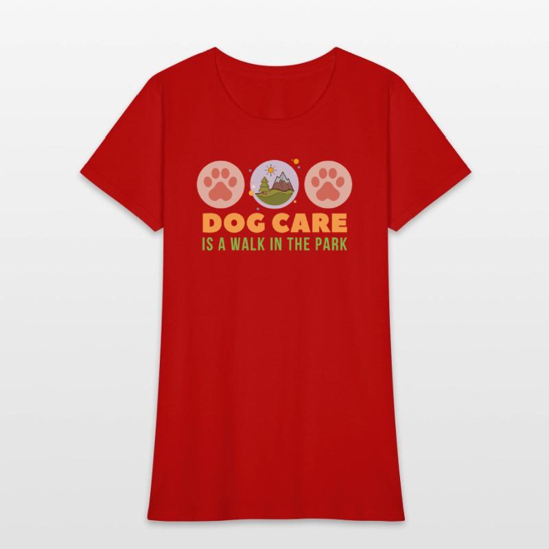 Dog Care ~ A Walk In The Park