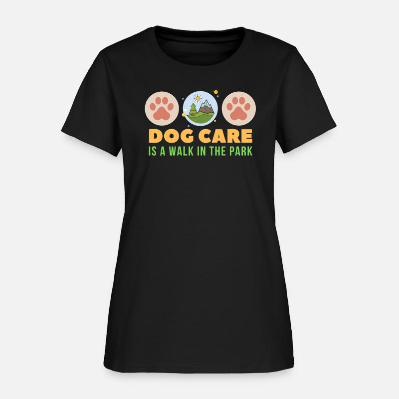 Dog Care ~ A Walk In The Park