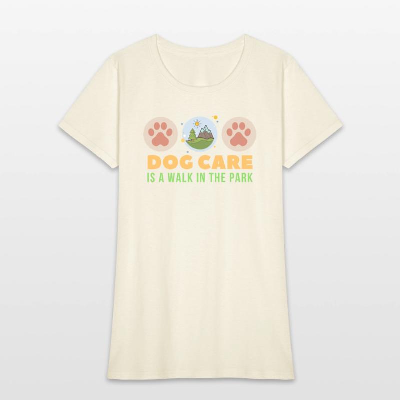 Dog Care ~ A Walk In The Park