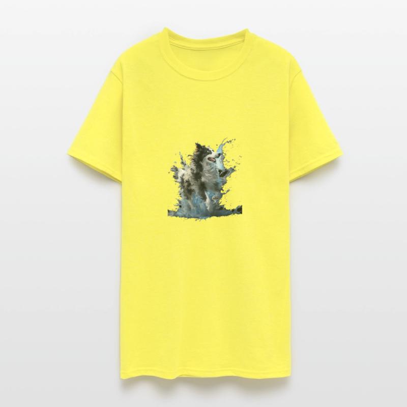 Dog Dock Diving Dock Jumping Swimming