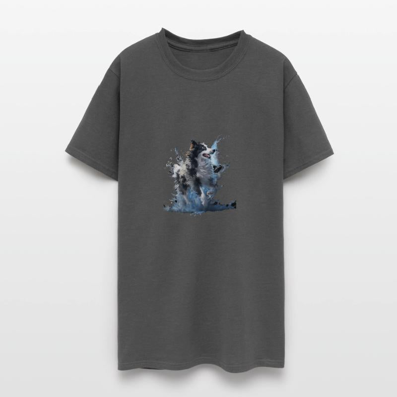 Dog Dock Diving Dock Jumping Swimming