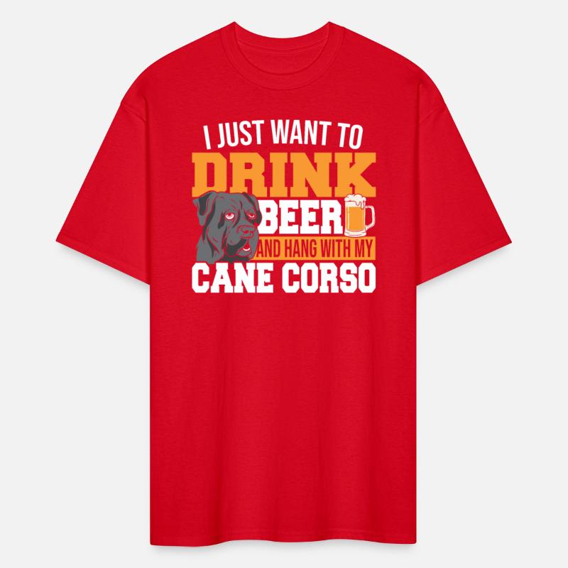 Dog Lover Companion Dog Cane Corso Mom Cane Corso