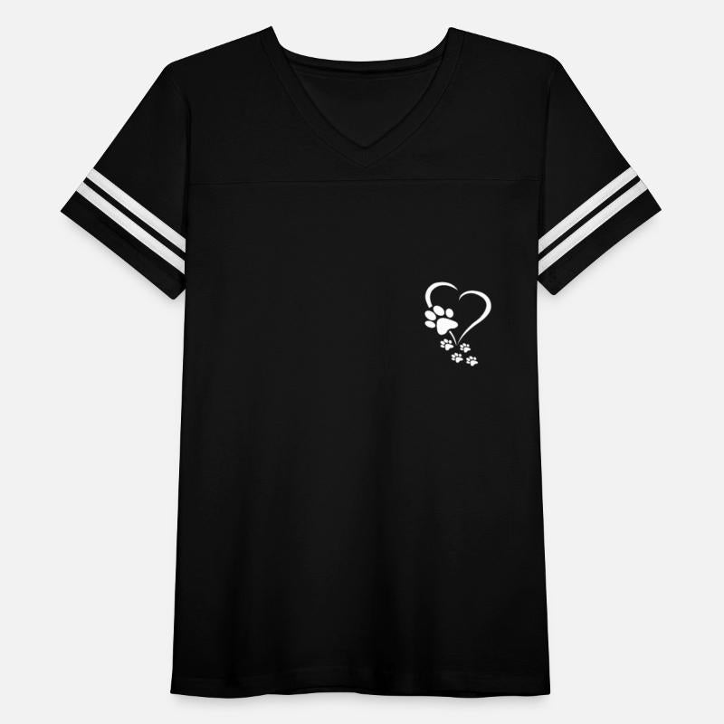 Dog Paw Heart Dog Paws Hearts Dog Paw - Dog Owner