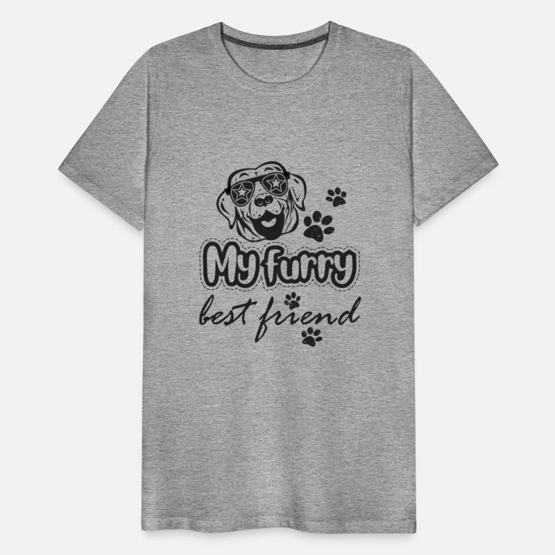 Dog t shirt design for animal and pet lovers.