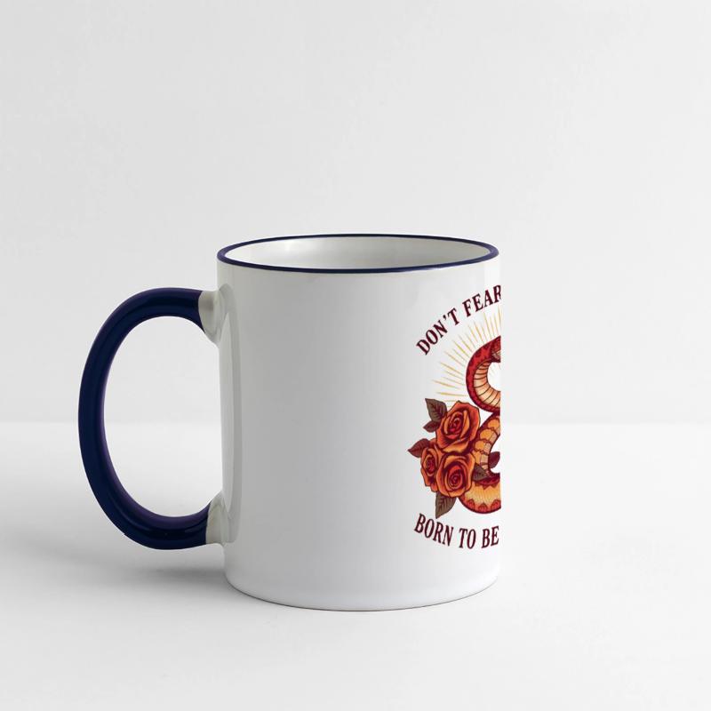 Don't be afraid, do it anyway