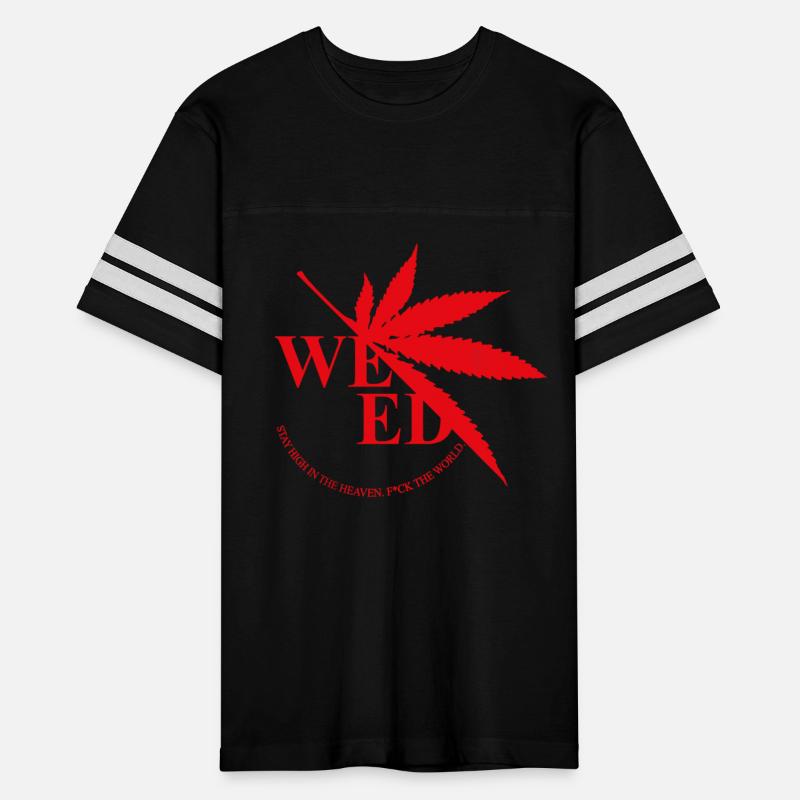 Dont Be NERVous Smoke Weed Stay High