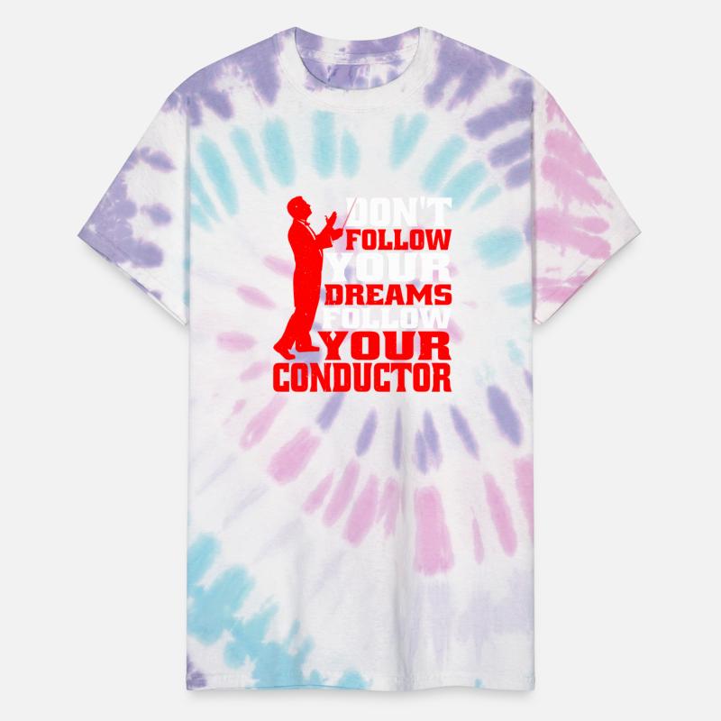 Don't Follow Your Dreams Follow Your Conductor 5