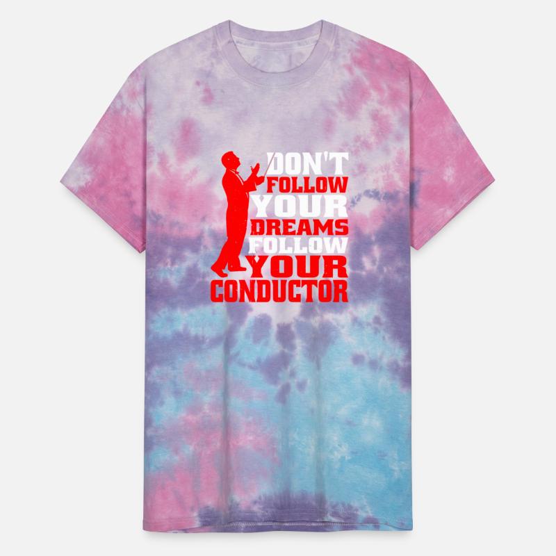 Don't Follow Your Dreams Follow Your Conductor 5