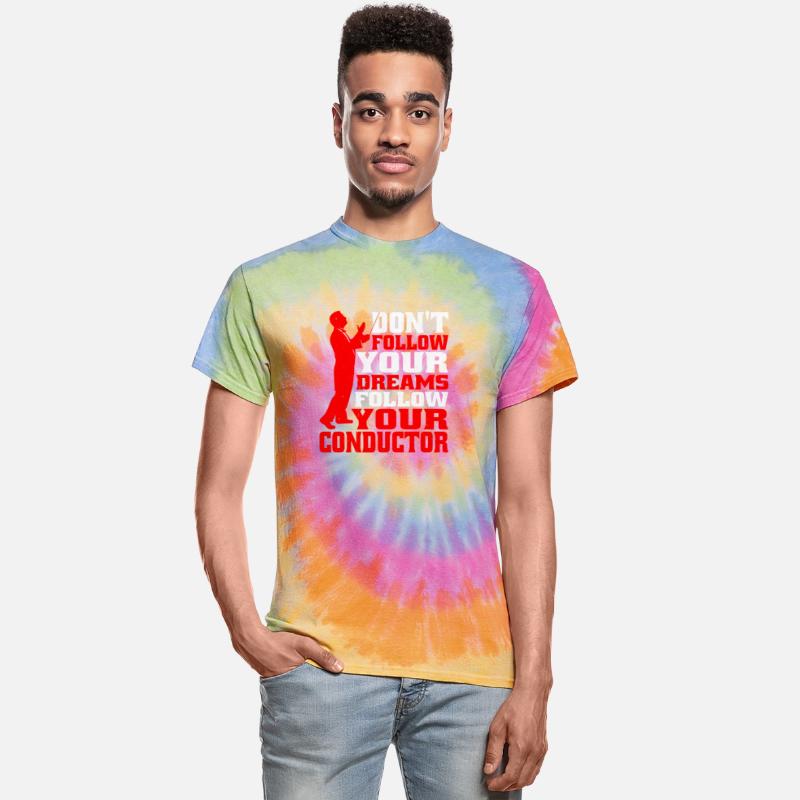 Don't Follow Your Dreams Follow Your Conductor 5