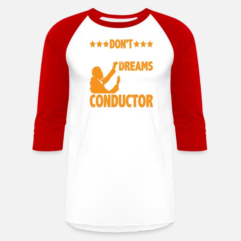 Don't Follow Your Dreams Follow Your Conductor 6