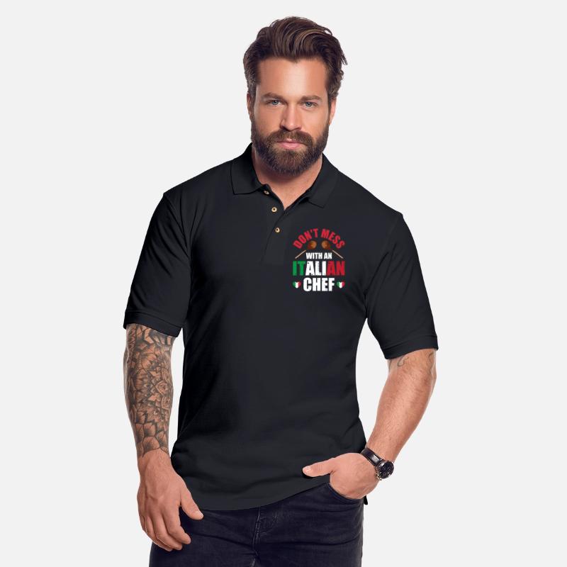 Don't Mess Italian Boss Italian Cuisine