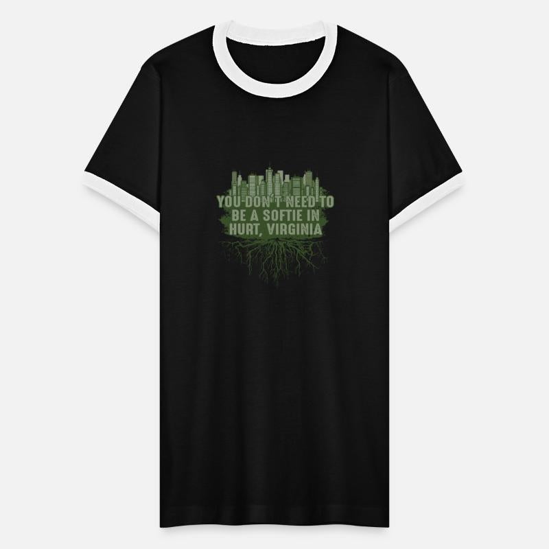 Dont Need to Be in Hurt Virginia Pun VA Joke