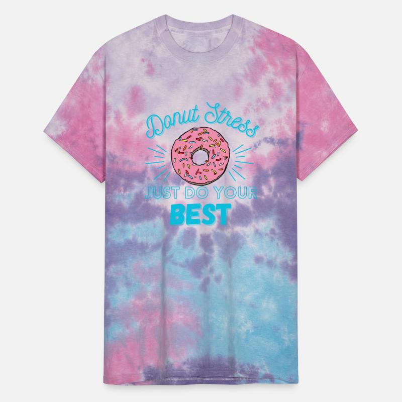 Donut Stress Just Do Your Best