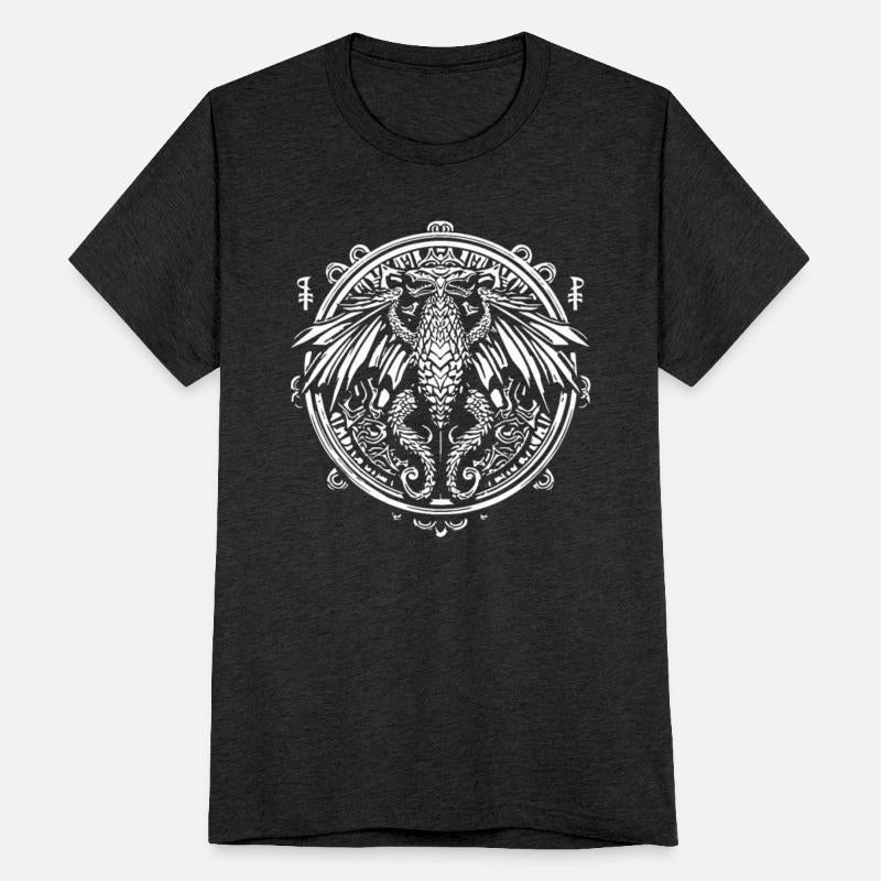 Double Headed Dragon Symbol