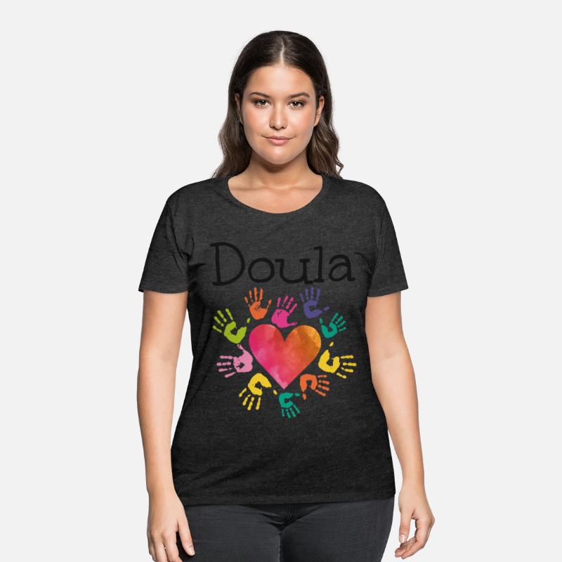 Doula Birth Worker Heart Hands