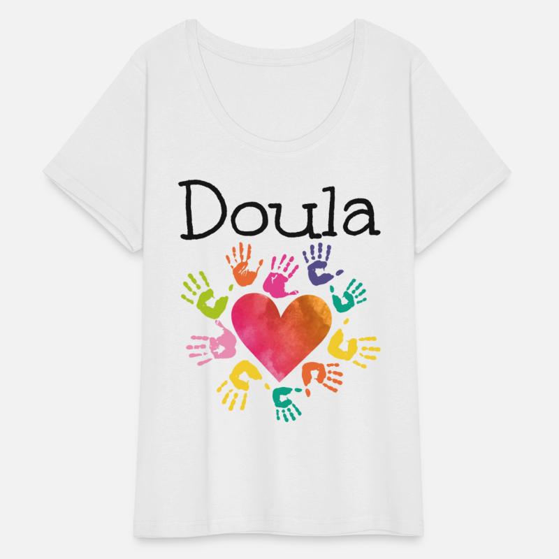 Doula Birth Worker Heart Hands