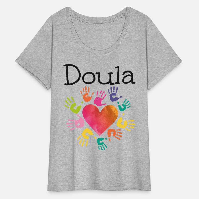 Doula Birth Worker Heart Hands