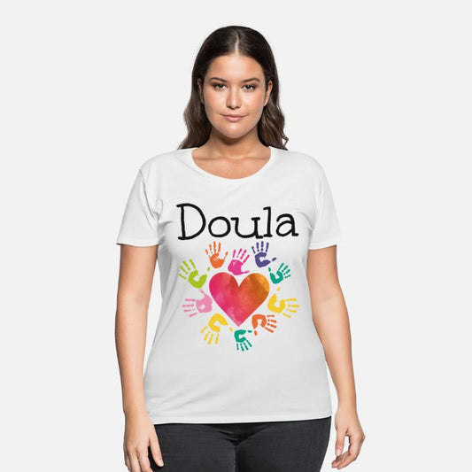 Doula Birth Worker Heart Hands