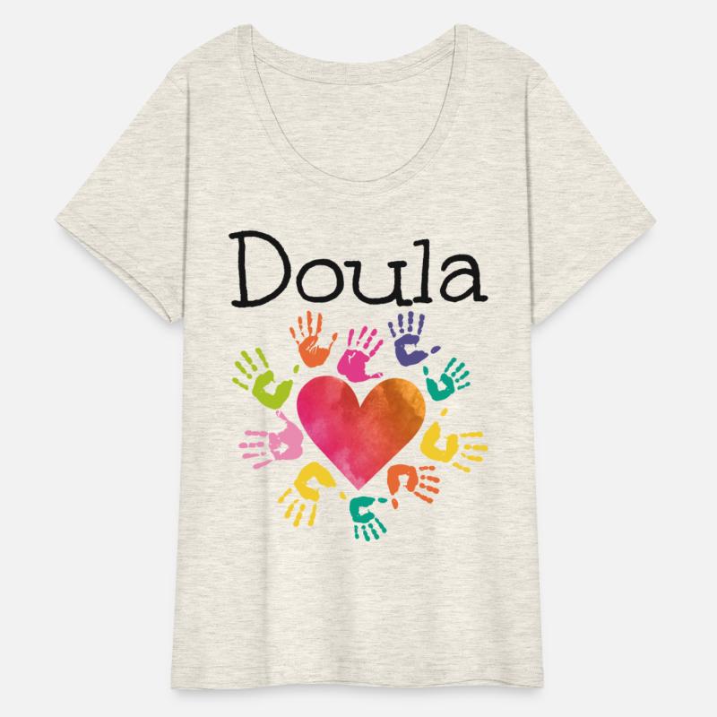 Doula Birth Worker Heart Hands