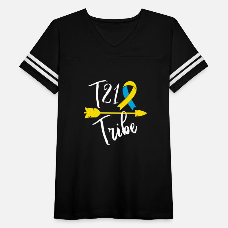 Down Syndrome Awareness T21 Tribe