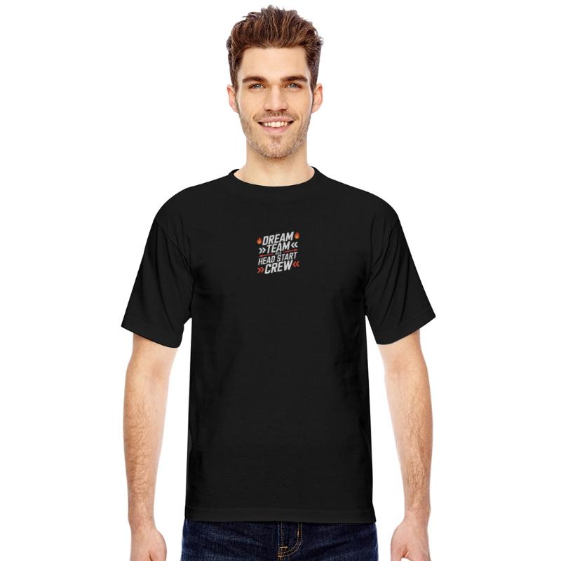 Dream Team Head Start Crew Design