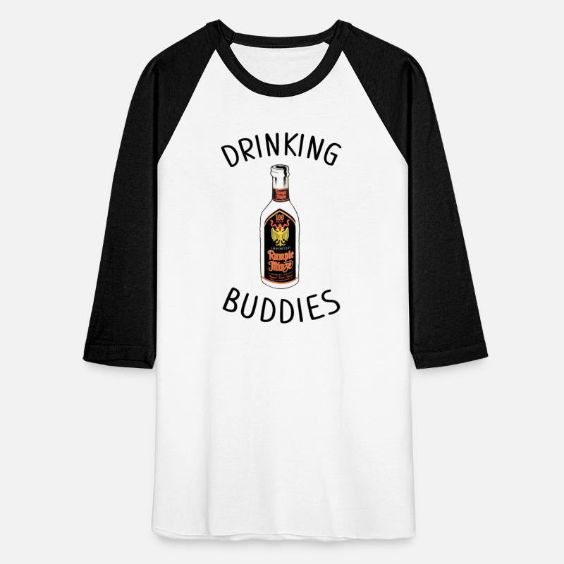 Drinking Buddies Family Matching Rumple Minze