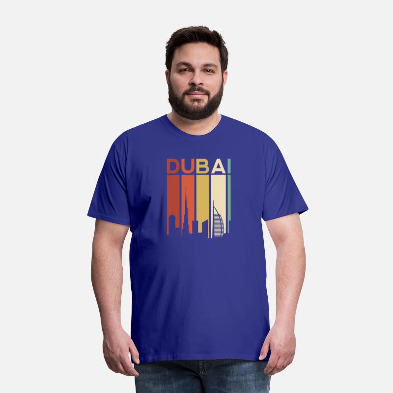 Dubai Uae yline City Arab Emirates Architecture