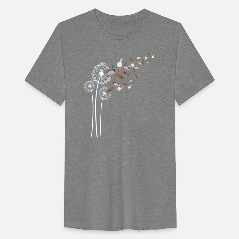 Duck Dandelion Flower For Dandelions and Duckling