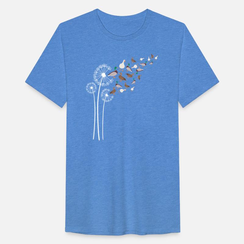 Duck Dandelion Flower For Dandelions and Duckling