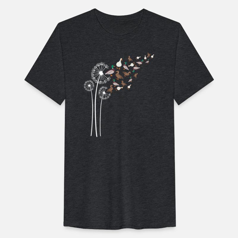 Duck Dandelion Flower For Dandelions and Duckling