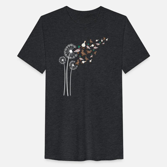 Duck Dandelion Flower For Dandelions and Duckling