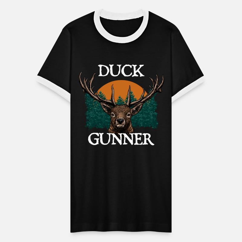 Duck Gunner Birds Hunting Birding Hunter Funny
