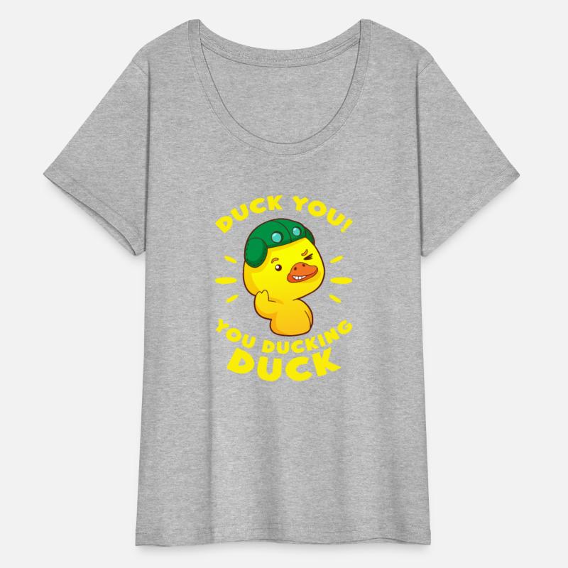 Duck You You Ducking Duck
