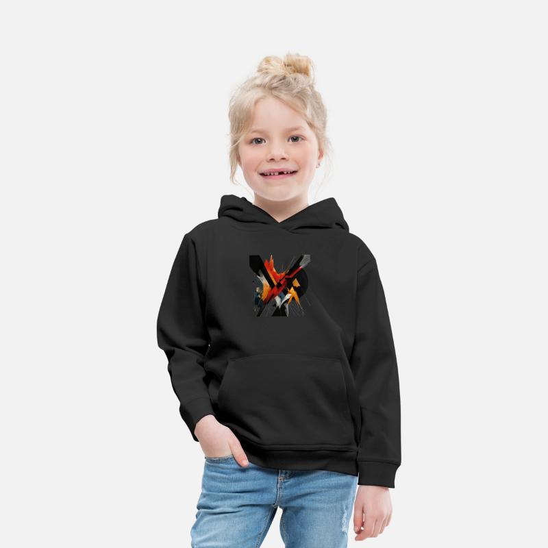 Dynamic Geometry: Bold Colors in Motion