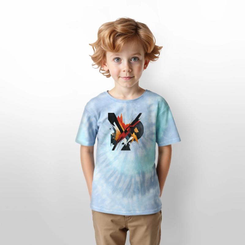 Dynamic Geometry: Bold Colors in Motion