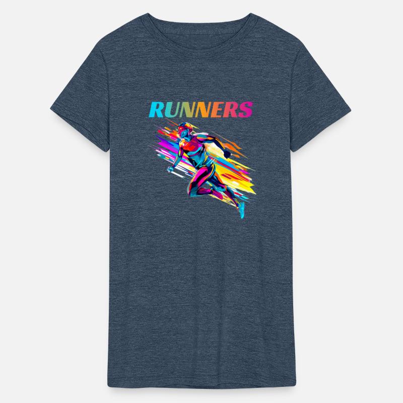 Dynamic Runner Running Competition