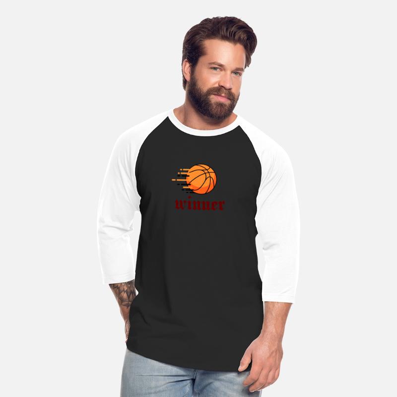 Dynamic Speed Basketball Graphic Tee